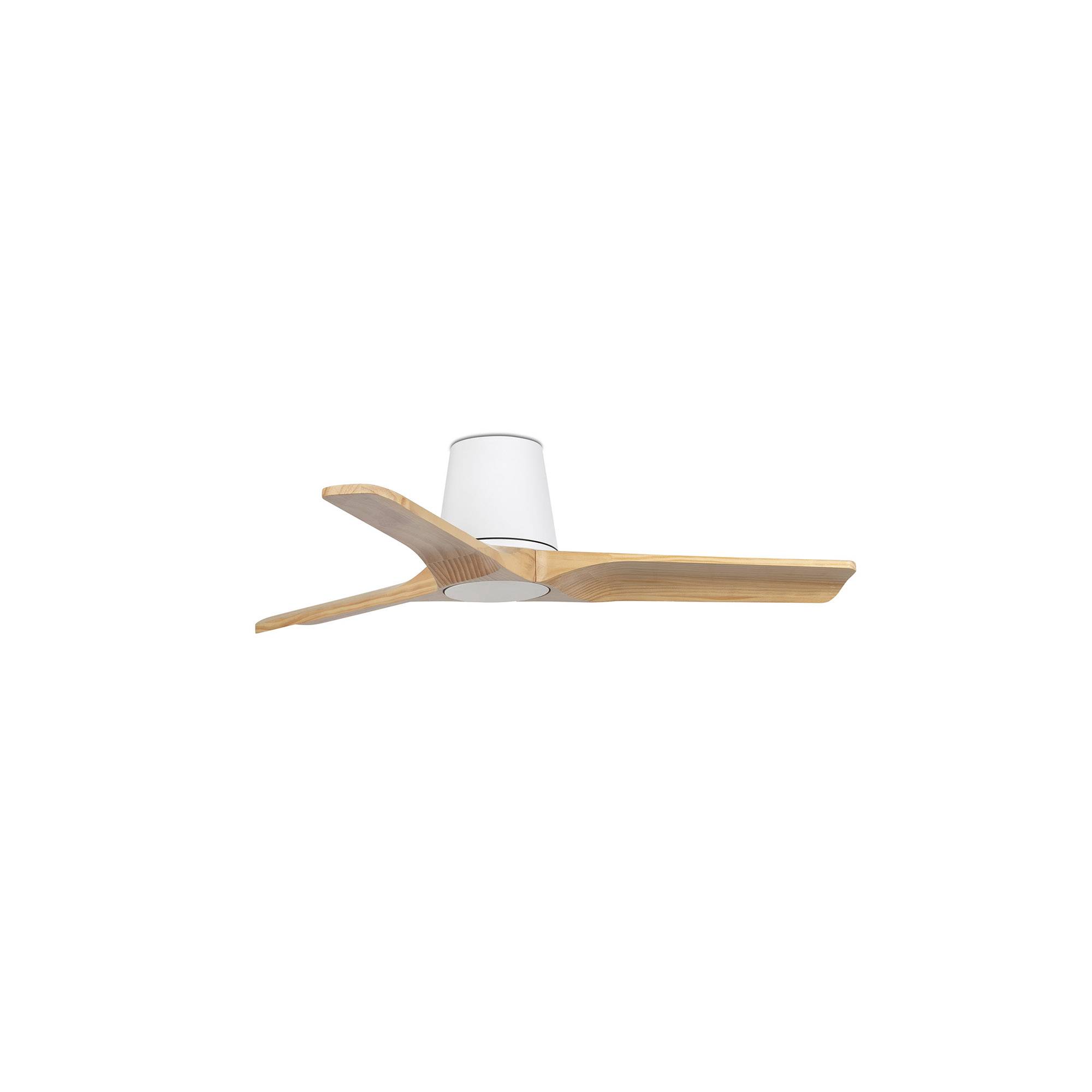 DC Deckenventilator Heywood Tub S Weiß