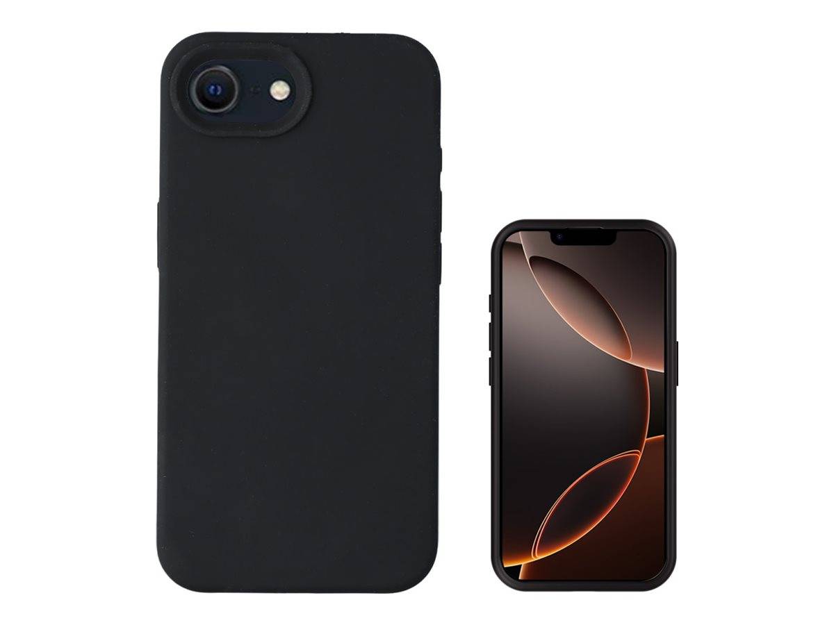 4smarts Silikon Case Cupertino für Apple iPhone 16e