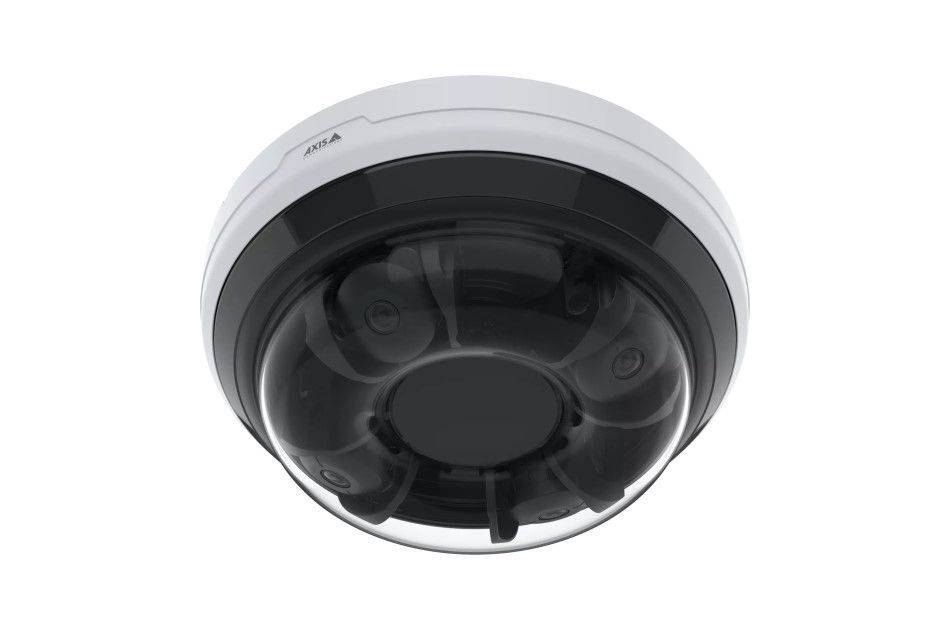 AXIS P3747-PLVE, Netzwerk Multisensorkamera, Tag/Nacht, PTRZ, 4x 5MP, IP66, IK10, IR