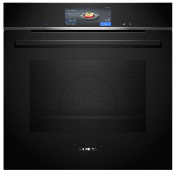 Siemens Einbaubackofen HB778G3B1 IQ700