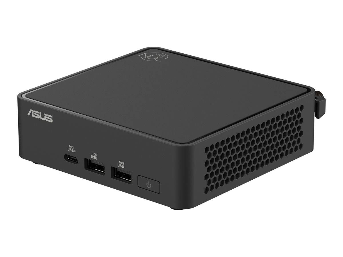 ASUS NUC 15 Pro Slim Kit RNUC15CRKV700000 - BareboneMini-PC - 1 x Core Ultra 7