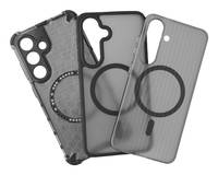 4smarts Qi2 Upgrade 3er Cover Set f?r Samsung Galaxy S25