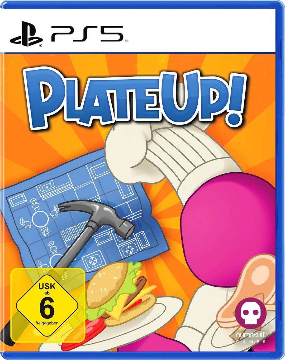 Plate Up! - PS5