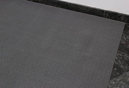 Bodenmatte Saunaläufer Duschmatte Bodenrost Antirutschmatte Gummimatte PVC Matte 120cm