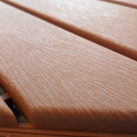 11 Stück HELLBRAUN Terrassenfliesen Bodenplatte Garten Terrasse Balkon Gehweg Klickfliesen Holzoptik wetterfest 11 Stück HELLBRAUN Terrassenfliesen Bodenplatte Garten Terrasse Balkon Gehweg Klickfliesen Holzoptik wetterfest