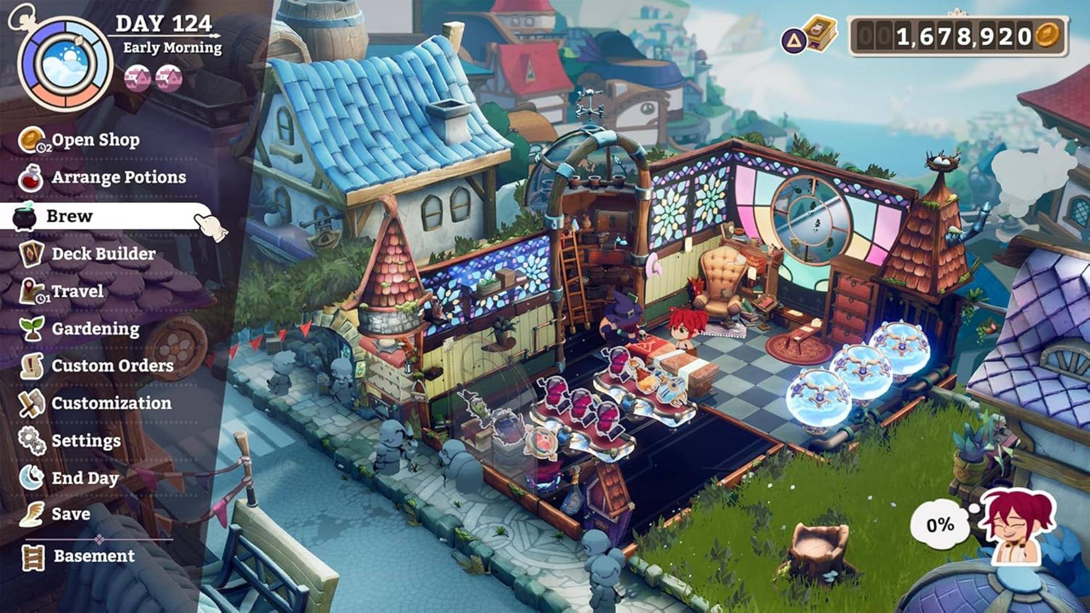 Potionomics: Masterwork Edition - PS5