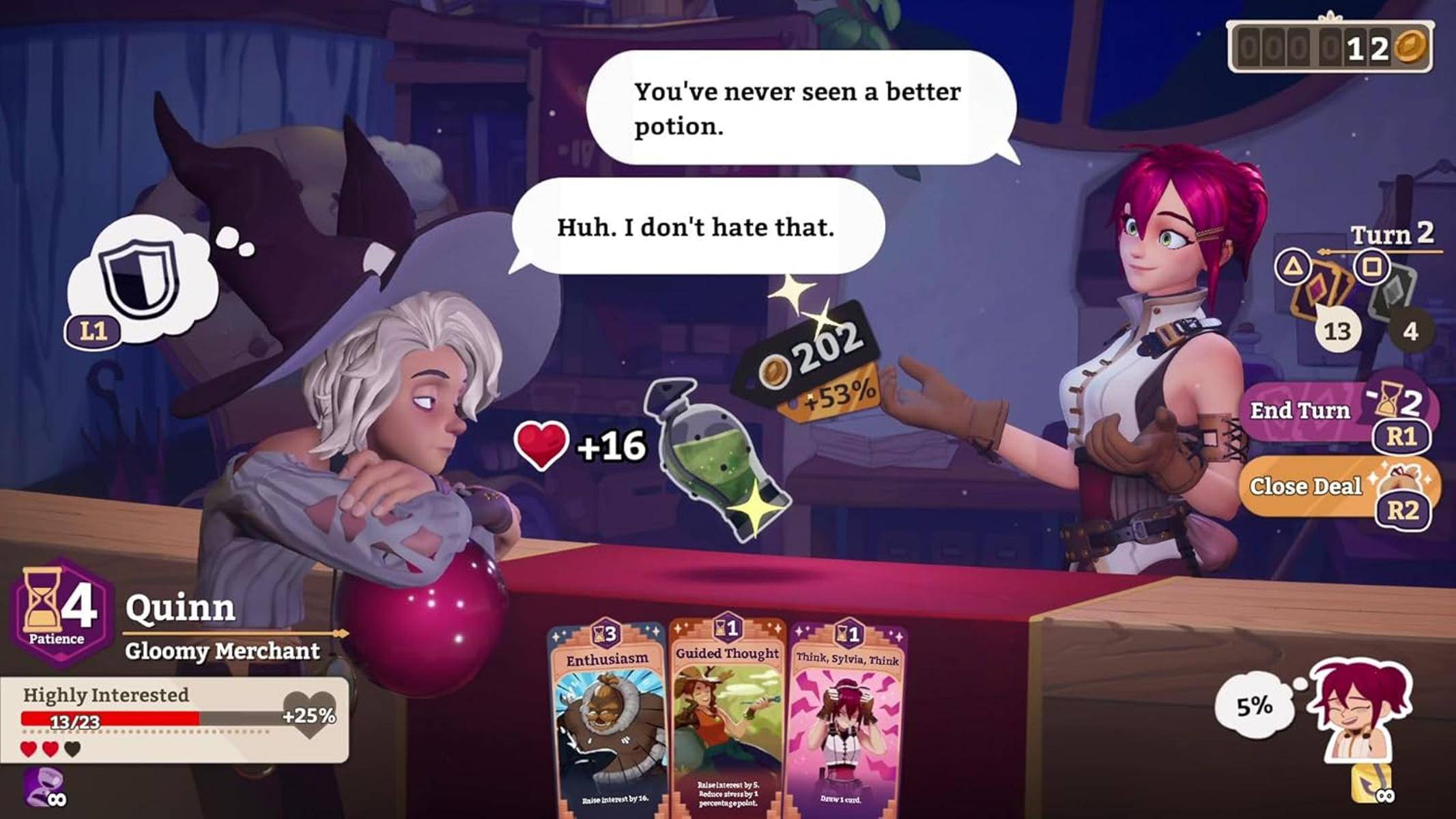 Potionomics: Masterwork Edition - PS5