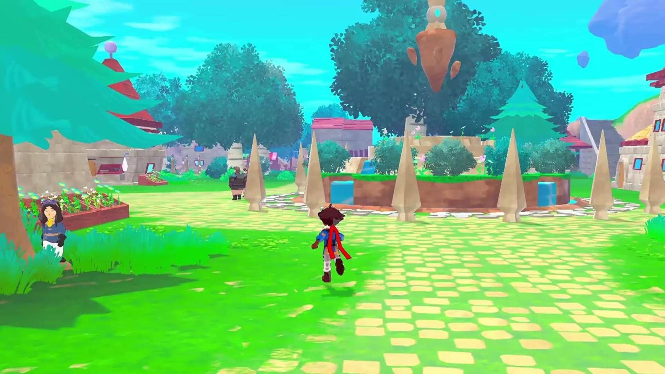 Sky Oceans: Wings for Hire - PS5