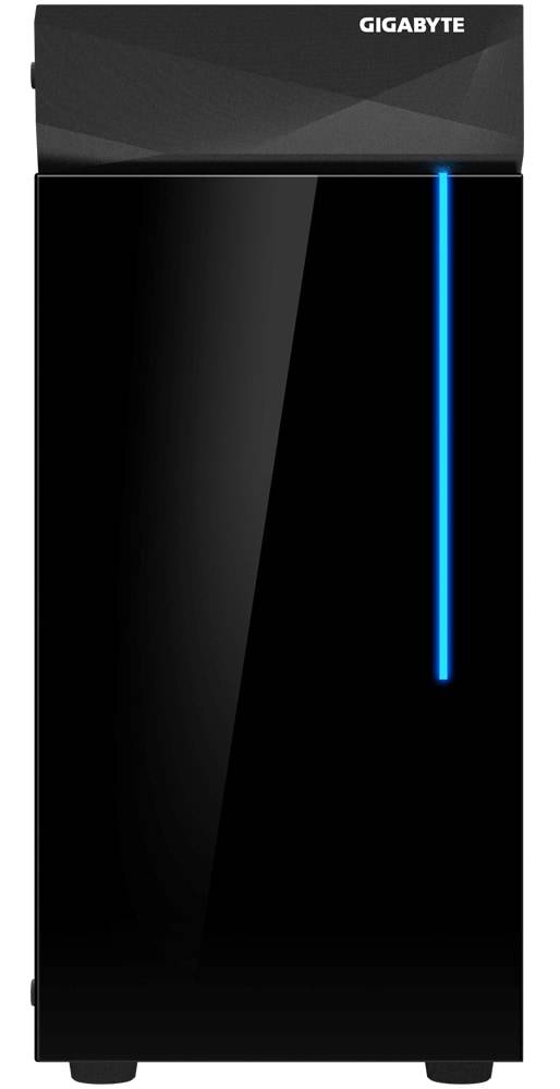 JOY-IT Desktop PC AMD Ryzen 5 7600X, 16 GB DDR5, 1 TB M.2 SSD, RTX 3050, Gigabyte A620