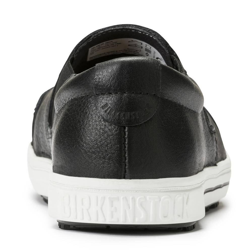 Birkenstock Damen-/Herren-Schuh, S3, QS 400 NL Black, Größe 43