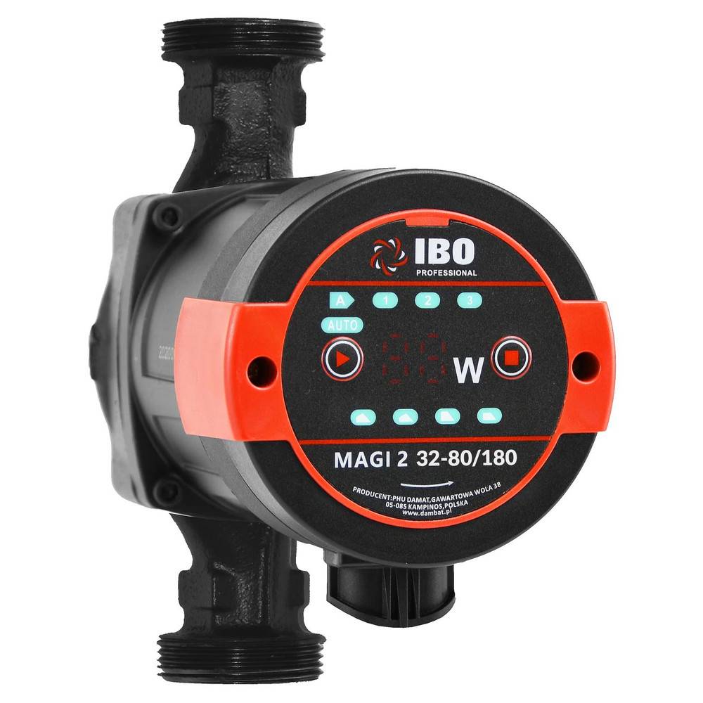 Dambat Ibo Umwälzpumpe MAGI 2 25-80/180