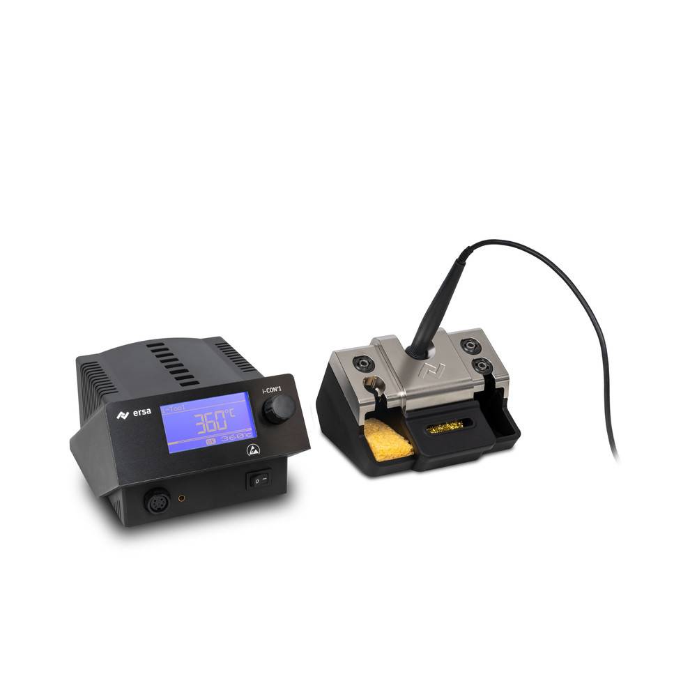 Ersa Lötstation i-CON 1 MK2-Bundle, mit Lötkolben i-TOOL