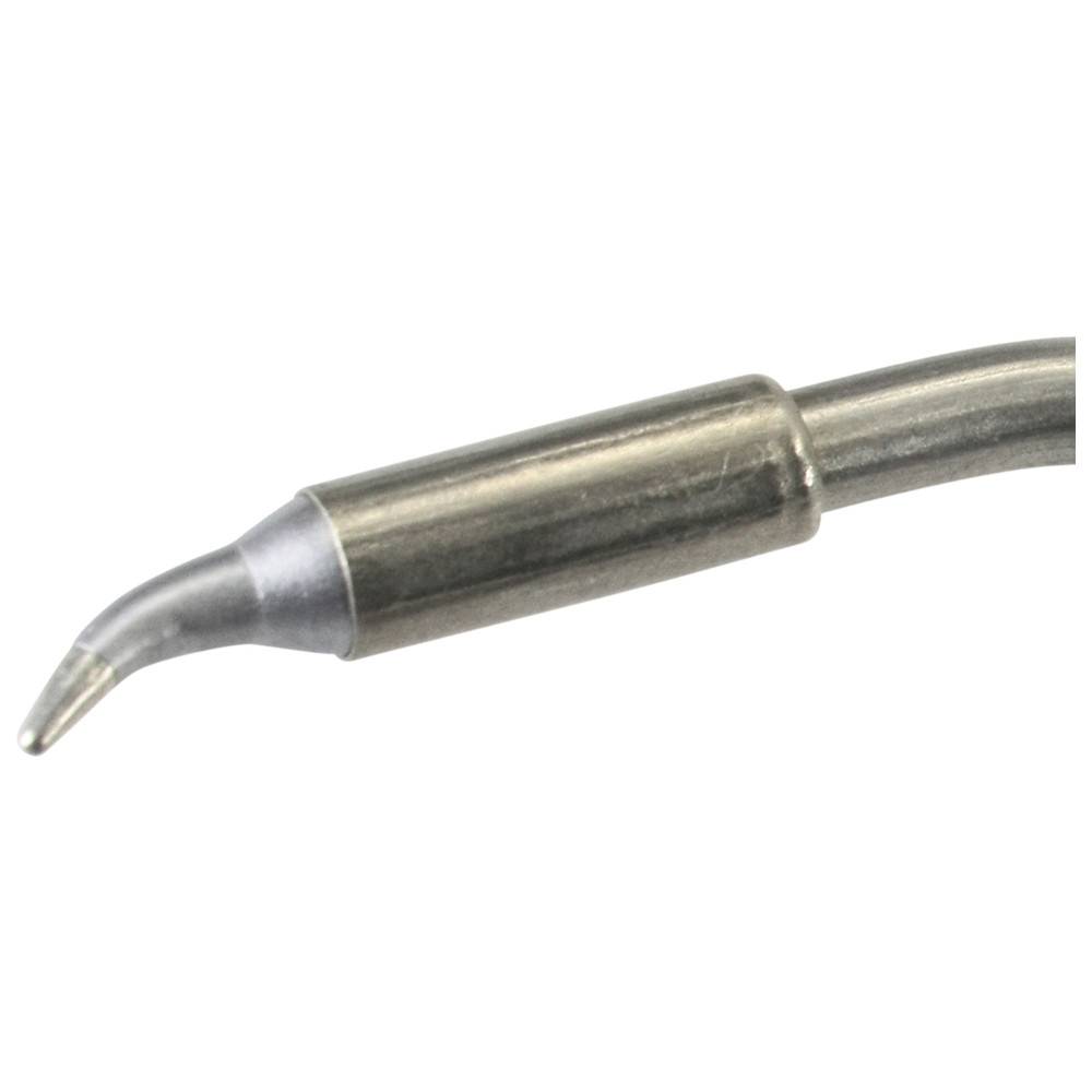 JBC Lötspitze Serie C250, Rundform, C250433E/Ø 2.0 mm, abgeschrägt