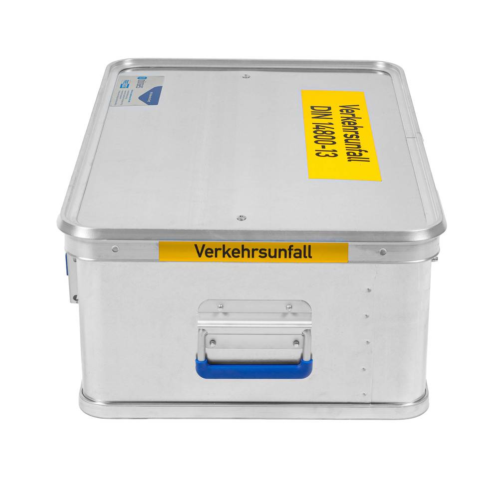 Dönges FireBox leer, 600 x 400 x 220 mm, Verkehrsunfall DIN 14800-VUK