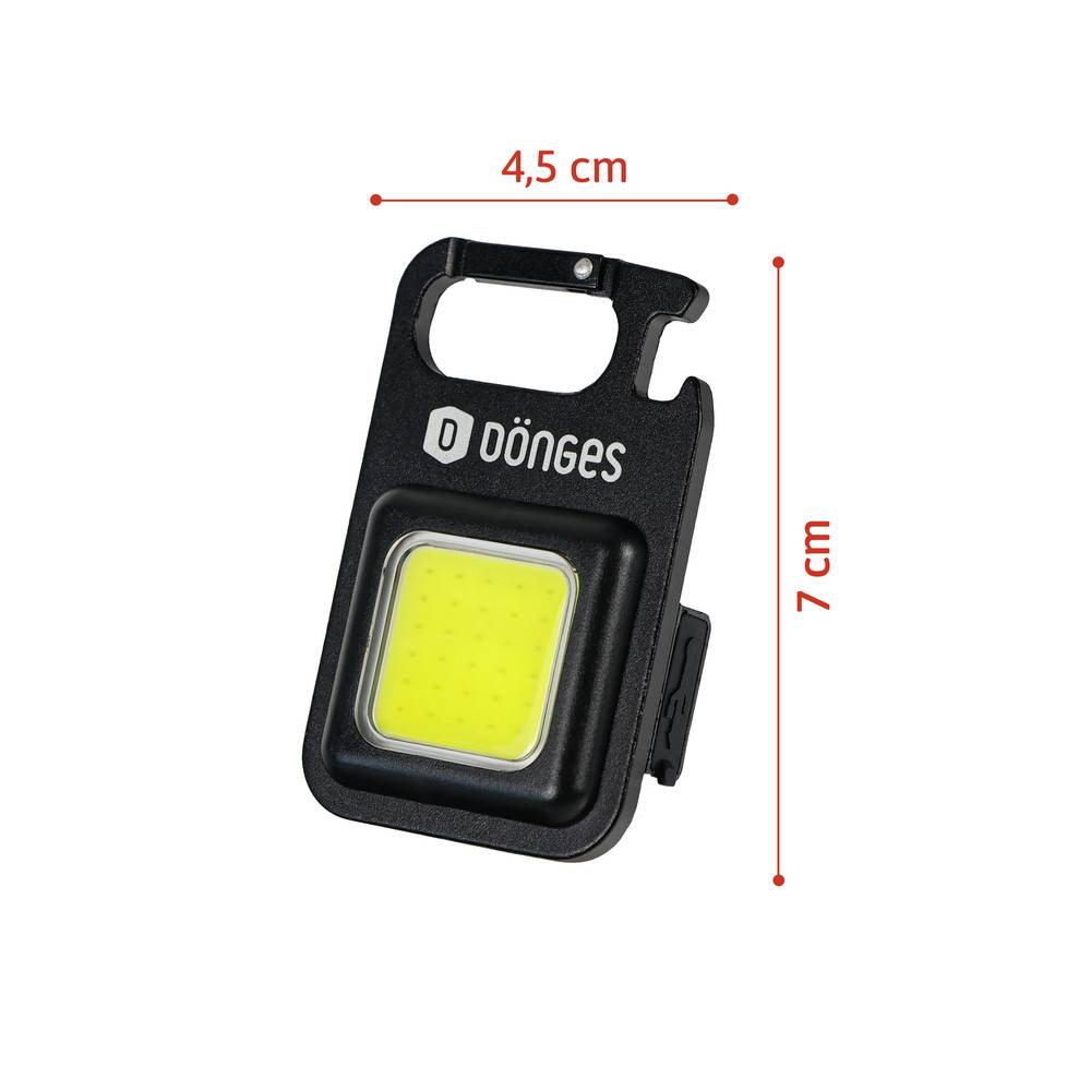 Dönges Multifunktionale COB LED-Leuchte Mini