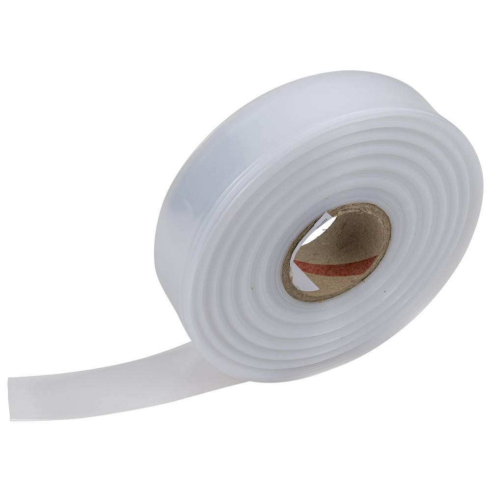 Dönges LDPE-Schlauchfolie, 200 µ, 50 mm x 100 m