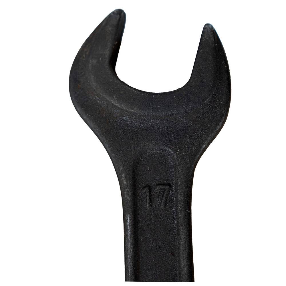 Dönges Einmaulschlüssel, schwarz, 32 mm