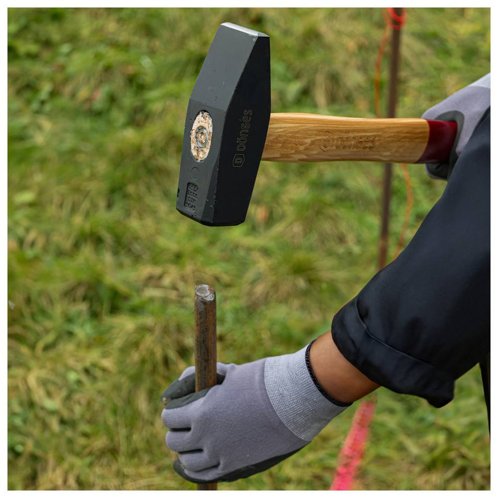 Dönges Schnureisen 1000 x 16 mm 10er Pack