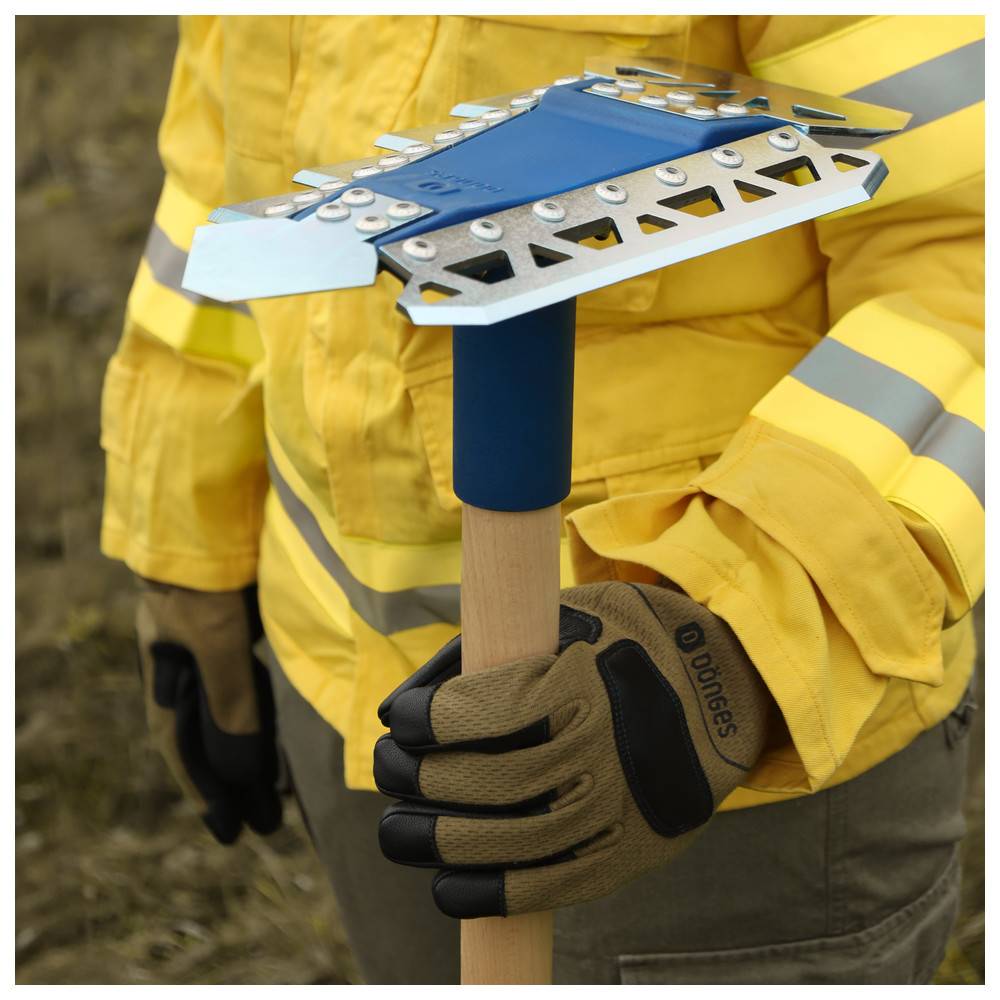 Dönges Waldbrand-Handschuhe Wildland Fire, Größe 12 (3XL)