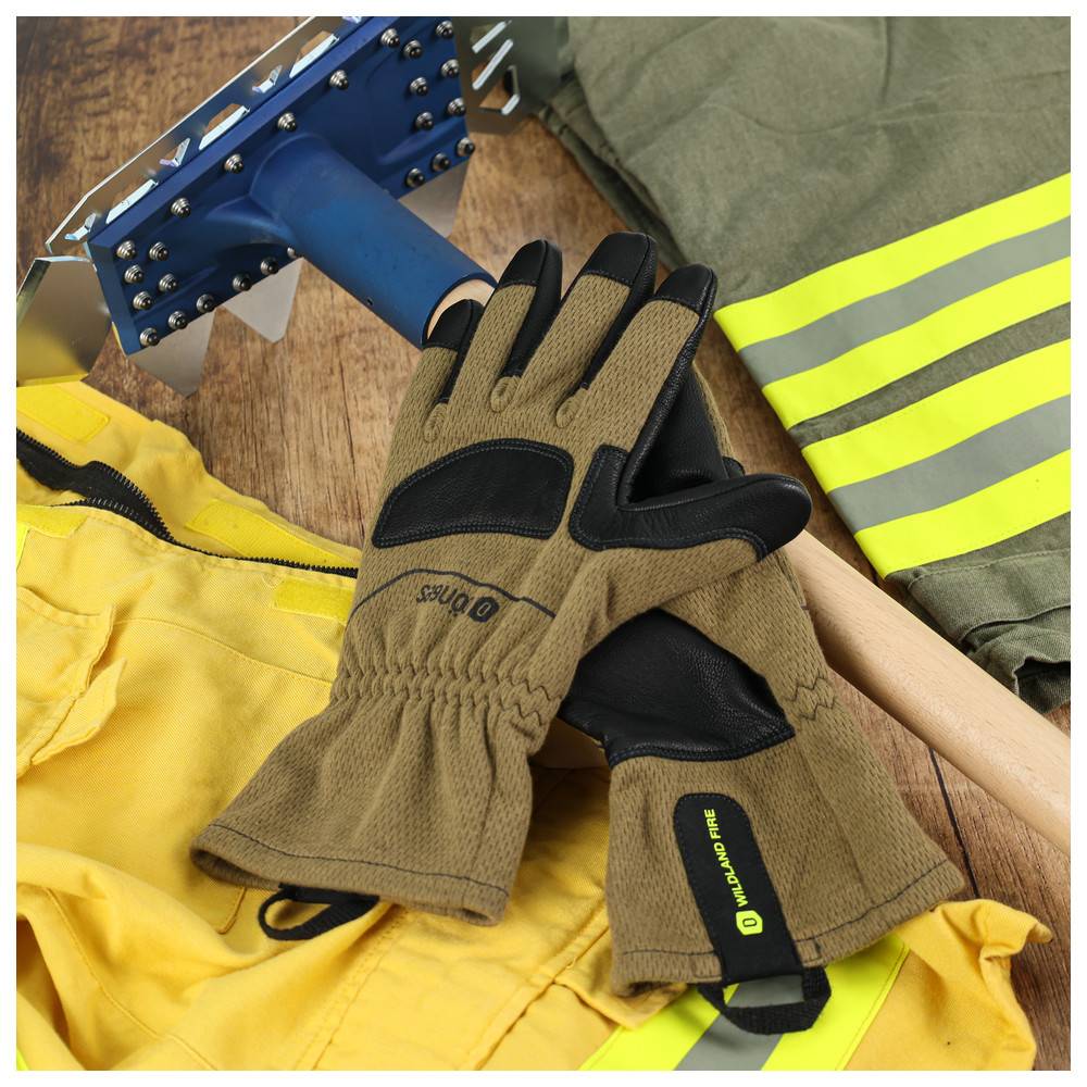 Dönges Waldbrand-Handschuhe Wildland Fire, Größe 13 (4XL)