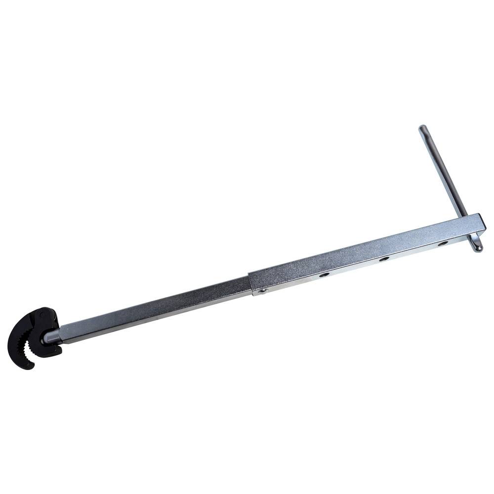 Dönges Teleskop-Standhahnmutternschüssel, ausziehbar von 275-455 mm, Klaue 32 mm