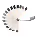 SATA 16PC FEELER GAUGES SET 0.05-1.00MM SATA 16PC FEELER GAUGES SET 0.05-1.00MM