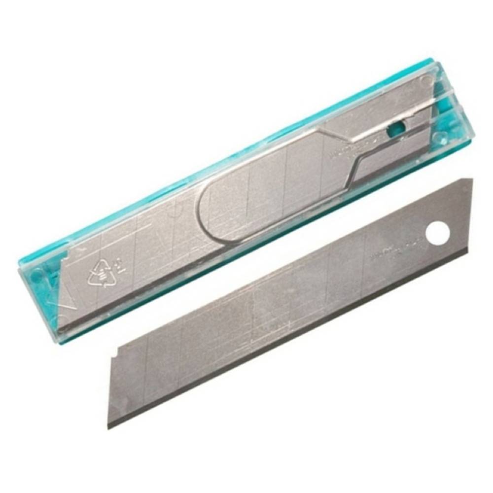 Zenten 10 Stück Abbrechklingen 18 mm