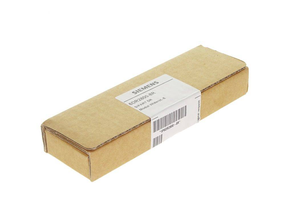 SIEMENS 6DR2 800-8R (EAN:4019169840347)