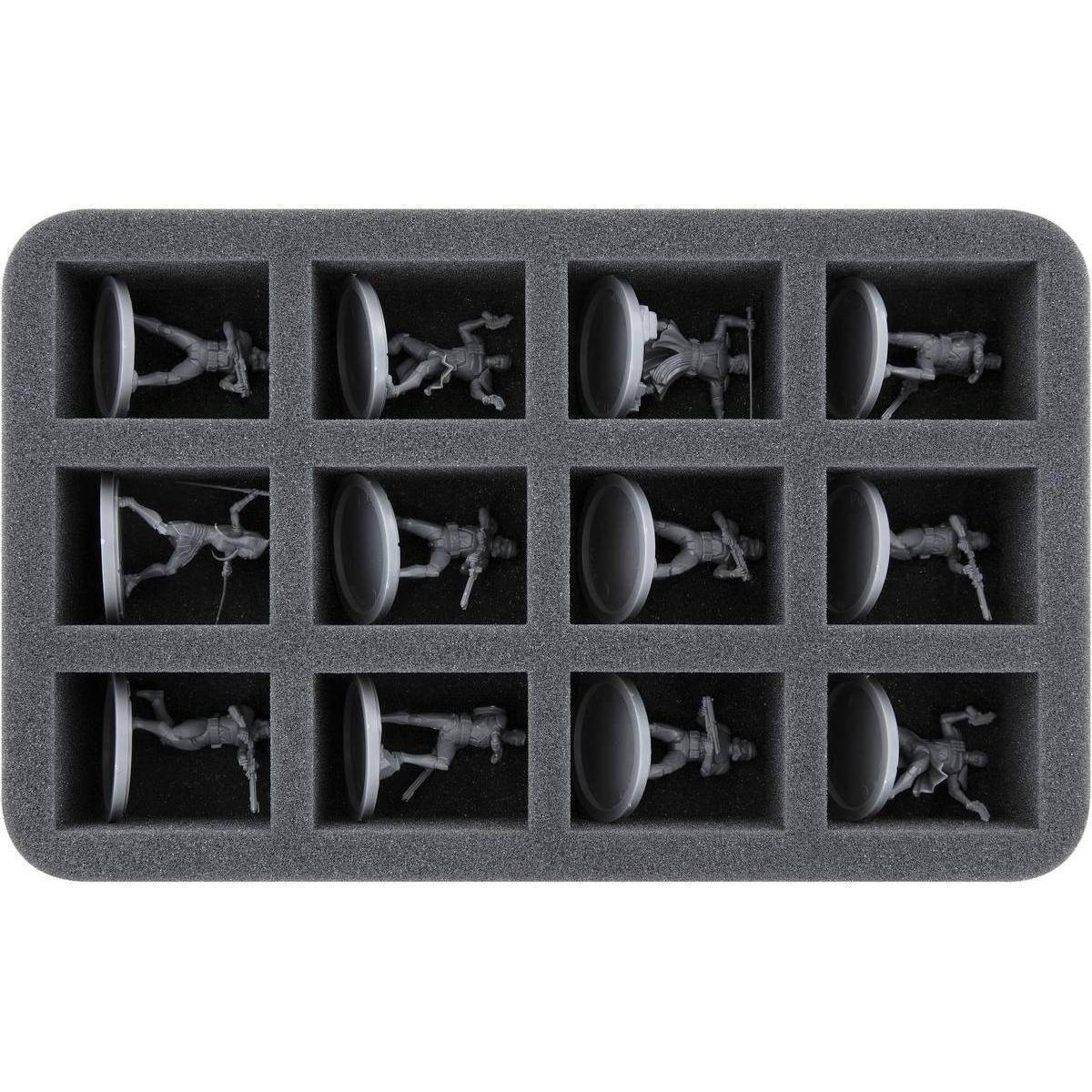 HS050A135 - HS050A135 Feldherr Schaumstoffeinlage für Star Wars: Shatterpoint - 12 Fächer