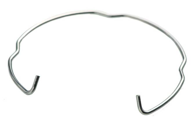 RUTEC Sprengring MR16 51mm 55322 Techn.Licht/Wohnraum Leuchtenzubehör