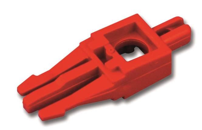 CobiNet 102235 Trennstecker 2/1 rot Install.Baumaterial Netzw.Telekomm Telekom.Anlag.u.Zube