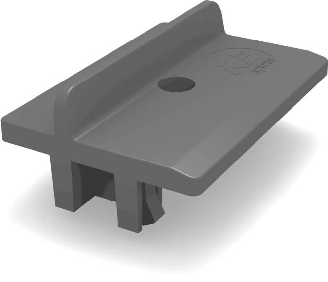 K2 AddOn 30 Montageadapter 2001707 f.Modulrahmenhöhe 30-34mm Haustechnik Photovoltaik-Anlagen