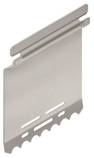 NIED Stosstellenverbinder LST60 ** LST 60 Install.Baumaterial Verlegesys/Verbi.Mat