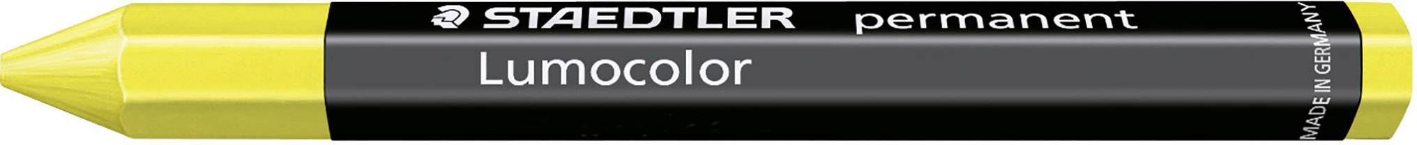 STAEDTLER Universalkreide Lumocolor perm gelb Multimedia-Technik Zeichnen,Malen,Basteln