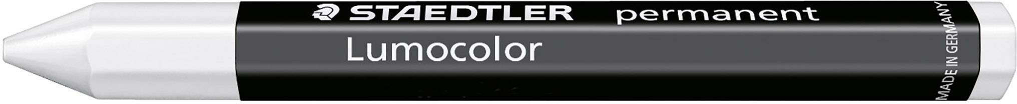 STAEDTLER Universalkreide Lumocolor perm weiß Multimedia-Technik Zeichnen,Malen,Basteln