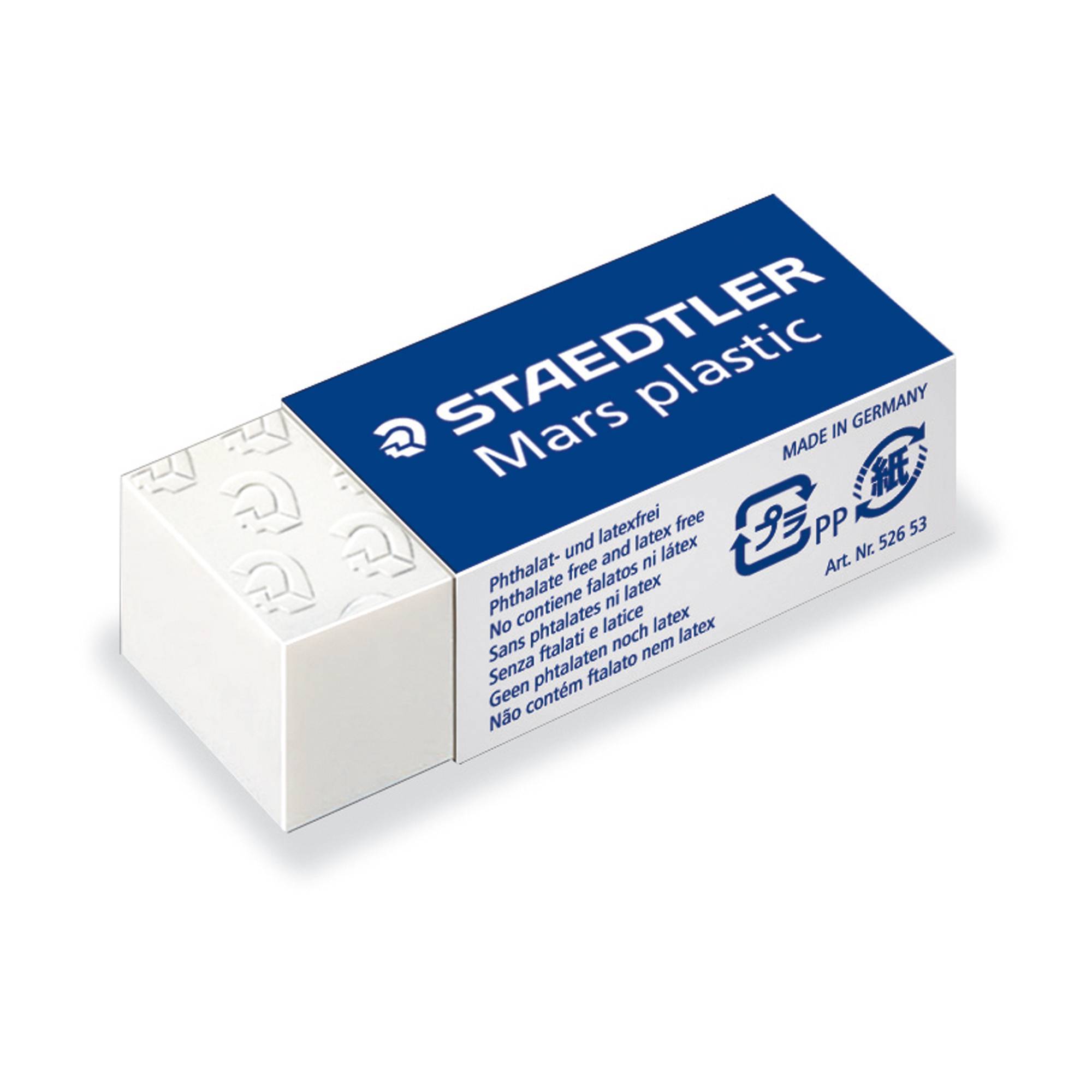 STAEDTLER Radierer Mars plastic Multimedia-Technik Zeichnen,Malen,Basteln