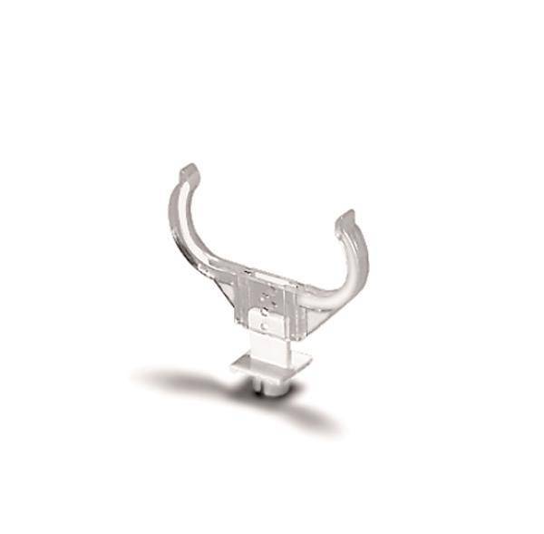 VOSS Lampenhalter f. TC-L 101393 PC Höhe 21-27mm Techn.Licht/Wohnraum Leuchtenzubehör