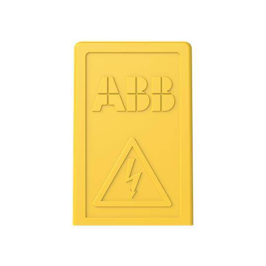 ABB Berührungsschutzkappe FlexLine BSKX f.FlexLine 2CDL200180R0013 Install.Baumaterial