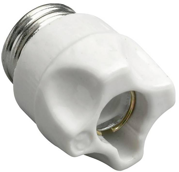 Hager Schraubkappe D02 E18 63A LE18SK Keramik m.Prüfloch Install.Baumaterial Zählerschr./Verteilg