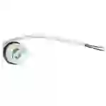 RUTEC HV-Fassung GZ10 / GU10 55006 mit 150mm Leitung Techn.Licht/Wohnraum Leuchtenzubehör RUTEC HV-Fassung GZ10 / GU10 55006 mit 150mm Leitung Techn.Licht/Wohnraum Leuchtenzubehör