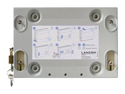 LANCOM Wall Mount (White) Multimedia-Technik Zubehör