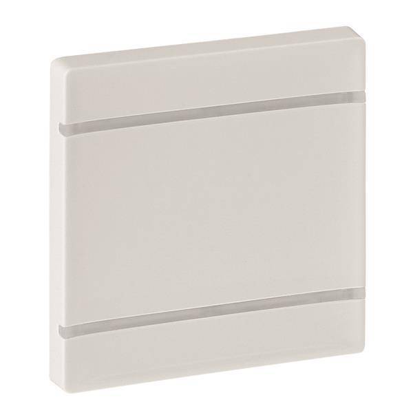 Legrand 755060 myHome Wippe 2M Valena Life ultraweiß Install.Baumaterial Schaltermat/Geb.Steu KNX