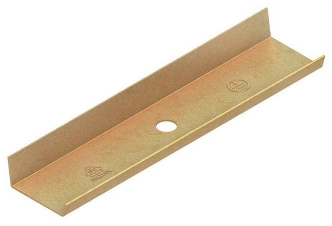 NIED Stoss-Stellenverbinder LST16.030 Install.Baumaterial Verlegesys/Verbi.Mat Leitgs.Führg.Systeme