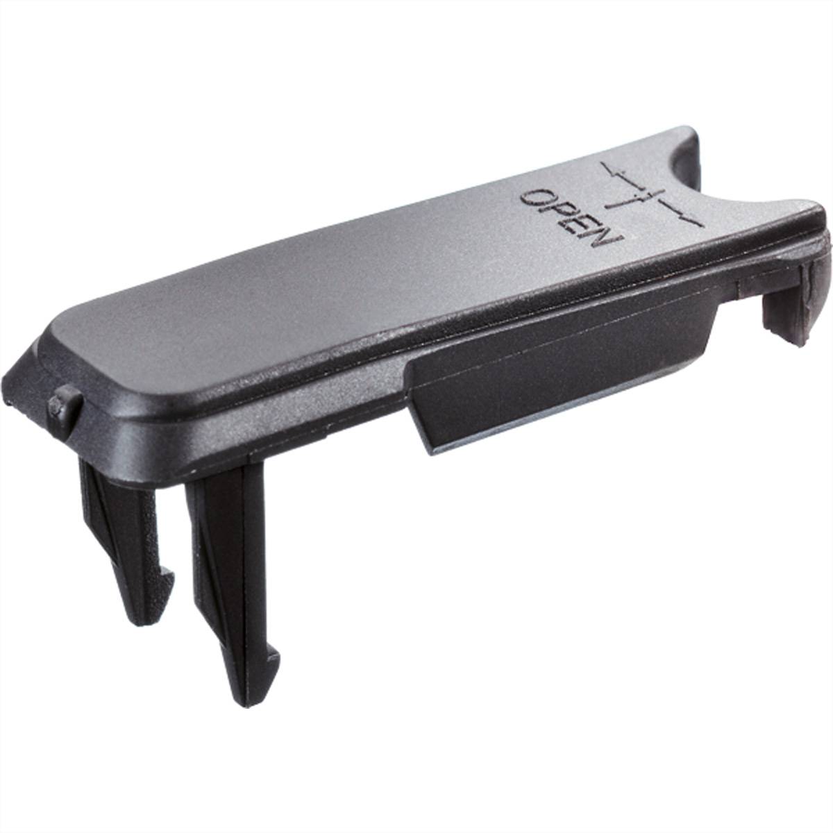 BACHMANN Wieland Verriegelungsschieber schwarz Steckdosenleisten Stromversorgung