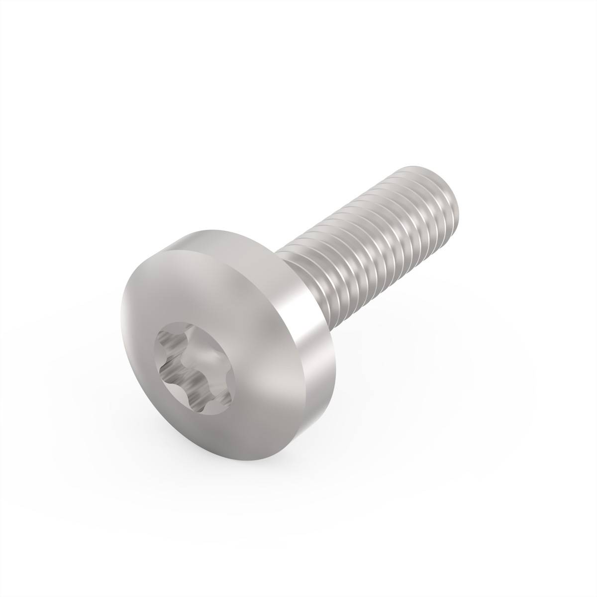 SCHROFF -Linsenkopfschraube - TORXSCHR M4X14 (10STK) 19 Schränke &amp, Ausbauteile Europac