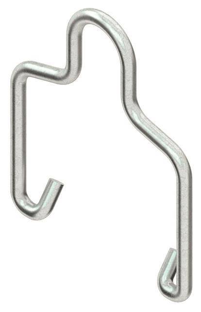 NIED Einhängebügel REBA 50 ** Install.Baumaterial Verlegesys/Verbi.Mat Leitgs.Führg.Systeme