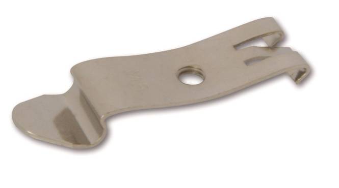 CobiNet 107422 Hutschienenadapter Metall m.M5-Gewinde f.Hutschienen TS35 Install.Baumaterial