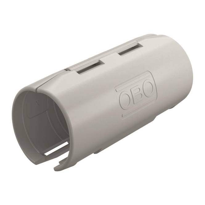 OBO 3000 MMS M25 LGR Quick-Pipe-Verbindungsmuffe lgr 2154085 Install.Baumaterial Rohre