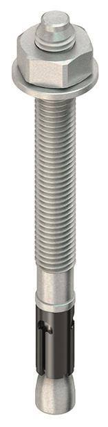 NIED Durchsteckanker DAZ10X30 Install.Baumaterial Verlegesys/Verbi.Mat Leitgs.Führg.Systeme