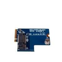 Shuttle Adapter board for a WLAN card for Edge PCs EN01J3/EN01J4 Schnittstellenkarte/Adapter M.2